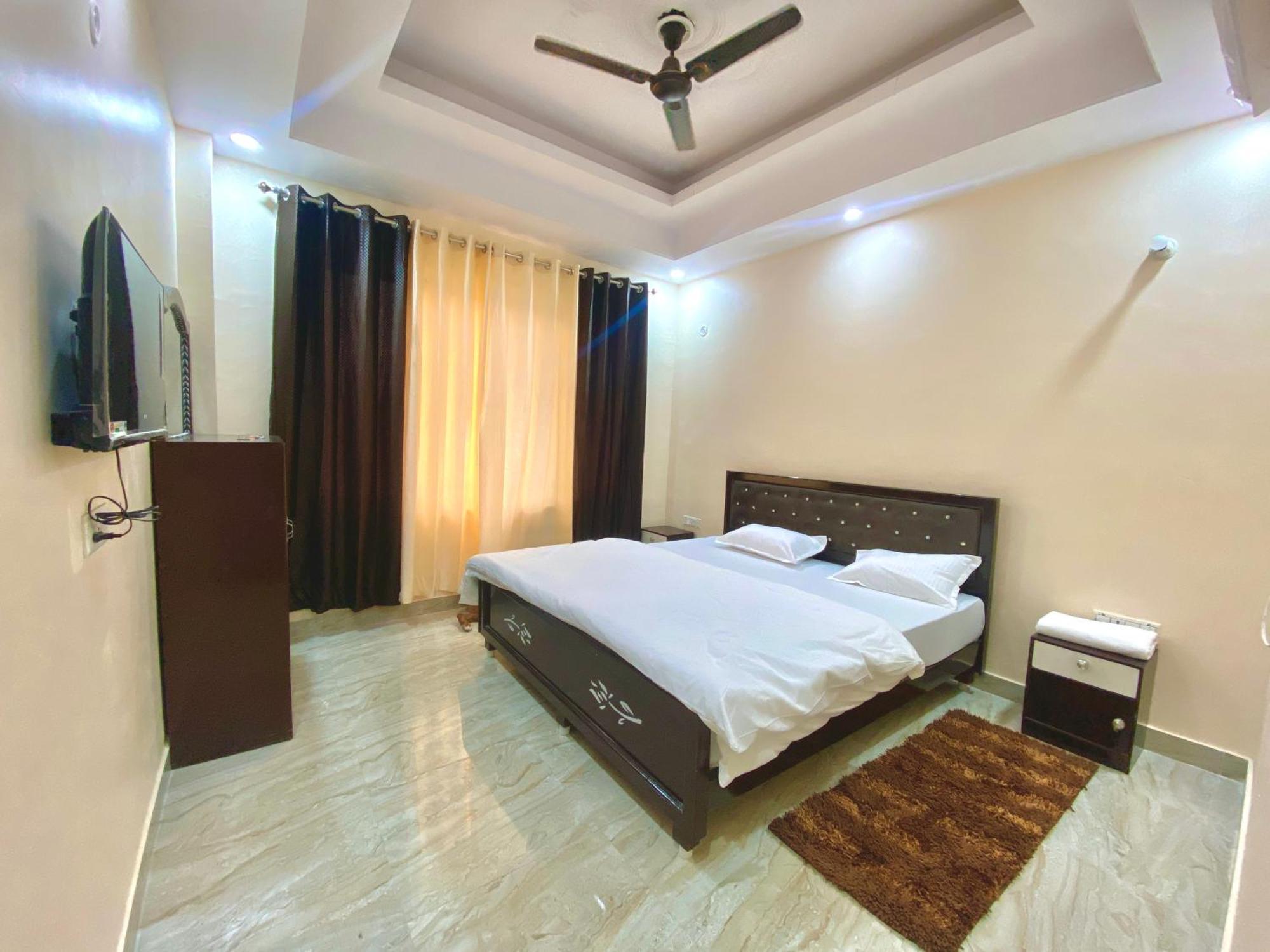 Ramalayam Inn Ayodhya Exterior foto